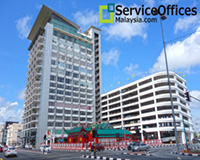 PGGMB Building